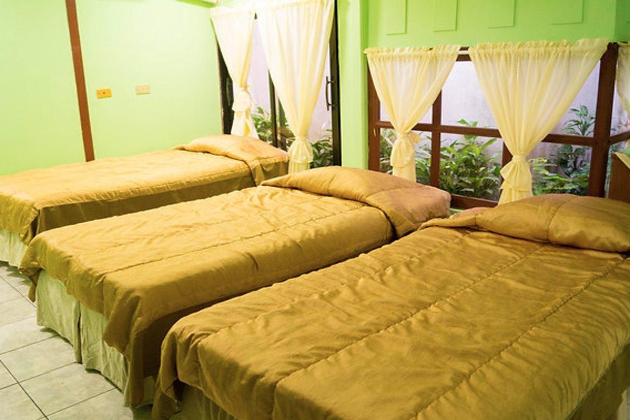 סאן סלבדור Hotel Grecia Real מראה חיצוני תמונה