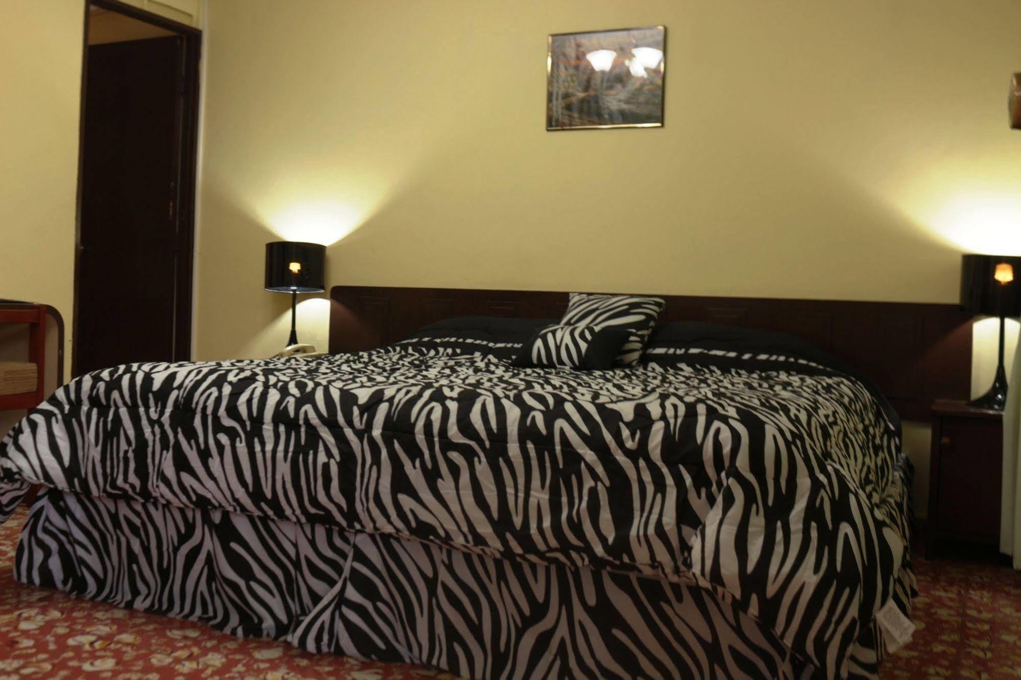 סאן סלבדור Hotel Grecia Real מראה חיצוני תמונה