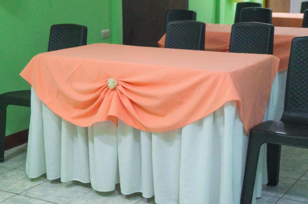 סאן סלבדור Hotel Grecia Real מראה חיצוני תמונה