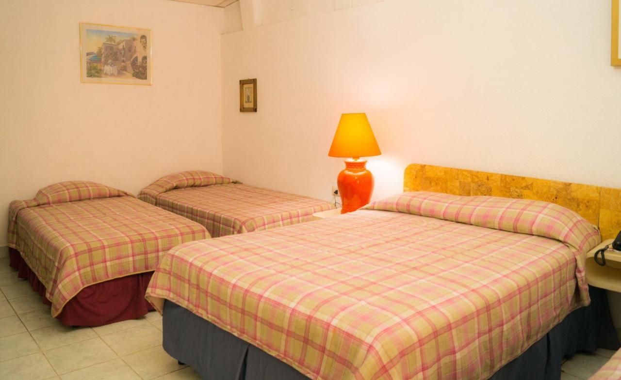 סאן סלבדור Hotel Grecia Real מראה חיצוני תמונה